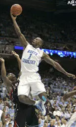 Tar Heels Bounce Runnin' Bulldogs, 93-72