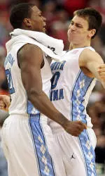 Tar Heels Hold Off Virginia Tech, 79-76