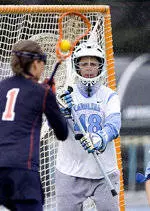 Tar Heels Win Again, 10-8 At Ohio State