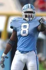 Richardson Moves To Linebacker