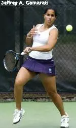 No. 1 Tar Heels Sweep No. 15 Seminoles, 4-0