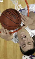 Hansbrough Named Progress Energy Performer Of The Week