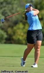 Carolina Golfers Third At Bryan National Collegiate