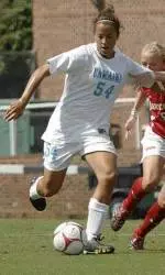 Tar Heels Run Past Maryland Behind Hat Trick By Jones