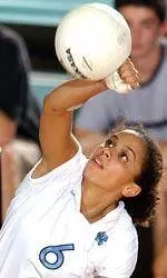 Volleyball Captains Share Championship Aspirations