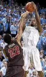 Tar Heels Fall to Seminoles