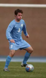 Coaches Rank Tar Heel Men's Soccer Fifth In Preseason Poll