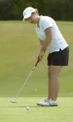 Women's Golfers Shoot 297 At NCAA West Regional