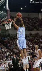 2011 Home Game Vs. Duke In Prime Time