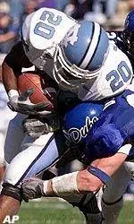 Tar Heels Turn Back Duke As Time Expires, 23-21