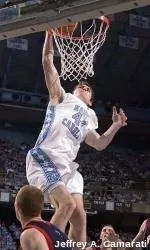 Tar Heels Start Season With Win Over Penn 86-71