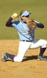 Evans Gives UNC Second Straight ACC Player of the Week