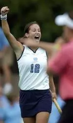 No. 8 Tar Heels Fall 3-1 At Old Dominion