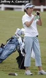 UNC Women's Golf Team Inks Three Recruits