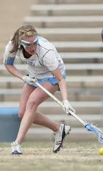 Tar Heels Down Virginia, 8-7, On Late Goal By Kuonen