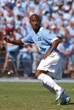 No. 9 Tar Heels Blank High Point, 2-0