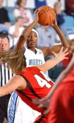 Tar Heels Host UNC Asheville Tuesday