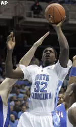 North Carolina Powers Past Presbyterian, 103-64