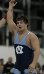 Carolina Sits 13th After Day One Of Cliff Keen Invitational