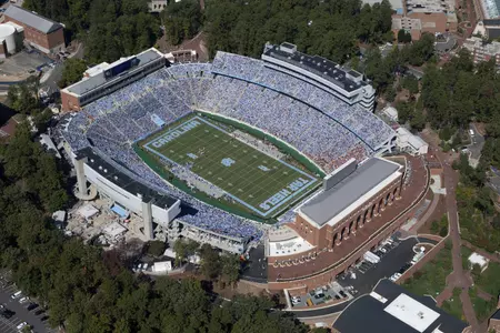 Special Dates Set For 2016 UNC Football Season