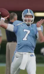 Quarterback Mike Paulus To Transfer