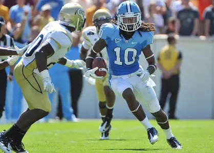 Tar Heels Preparing For Unique Offense