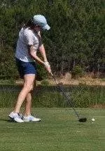 Carolina Golfers Rise Through The Ranks at NCAA Championships