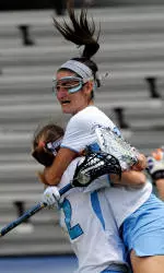 Tar Heels Blow Past Virginia To Reach ACC Final, 14-6