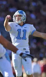 UNC Kicker Casey Barth To Seek Medical Redshirt