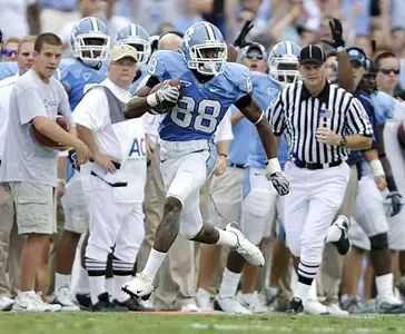 Boyd, Highsmith Tabbed For Biletnikoff List