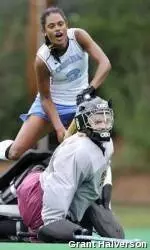 Carolina Shuts Out Boston College, 4-0