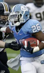 Tigers Top Tar Heels, 41-24, in Independence Bowl