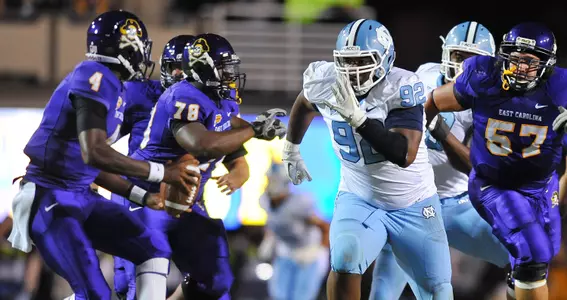 Four Tar Heels Named To Lombardi Watch List
