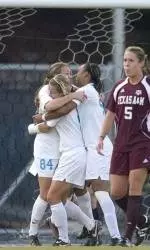 Hawkins' Overtime Tally Sends Tar Heels To College Cup