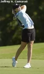 Tar Heels Finish Match Play at NGCA