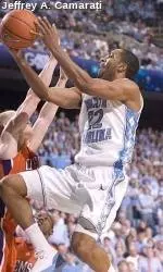 Ellington Named Progress Energy Performer Of The Week