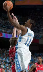 UNC-Arizona Postgame Notes