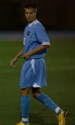 No. 8 Tar Heels Bury Rams With Late Flurry