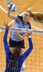 Heels Crush Cavaliers