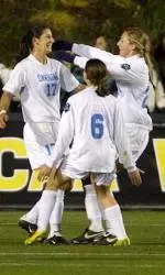 Tar Heels Down No. 2 UCLA To Advance To NCAA Final