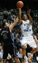 Heels Fall In Classic 87-83