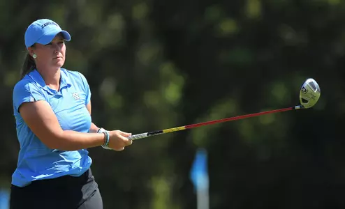 O'Donnell Tied For 7th At LPGA Qualifying