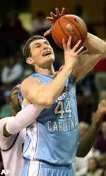 No. 9 UNC Falls to College of Charleston