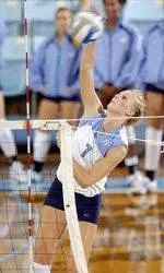 Carolina Sweeps Miami