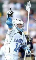 No. 15 Tar Heels Use Mid-Game Run To Glide Past Notre Dame 11-8