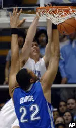 Carolina Takes Down In-State Rival UNC-Asheville, 93-81