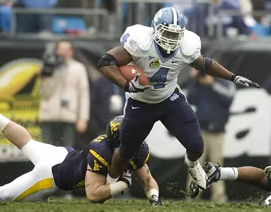 My Carolina Experience: Bobby Rome