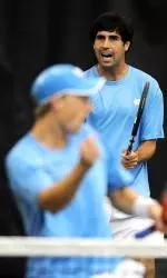 UNC Leads Duke 1-0 in NCAA Regional Final