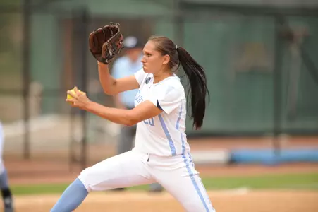 My Carolina Experience: Danielle Spaulding