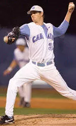 Miller Claims ACC Pitching Honor For Second Straight Week